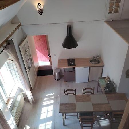 Le Ptit Loft Villa Brechamps Exterior photo