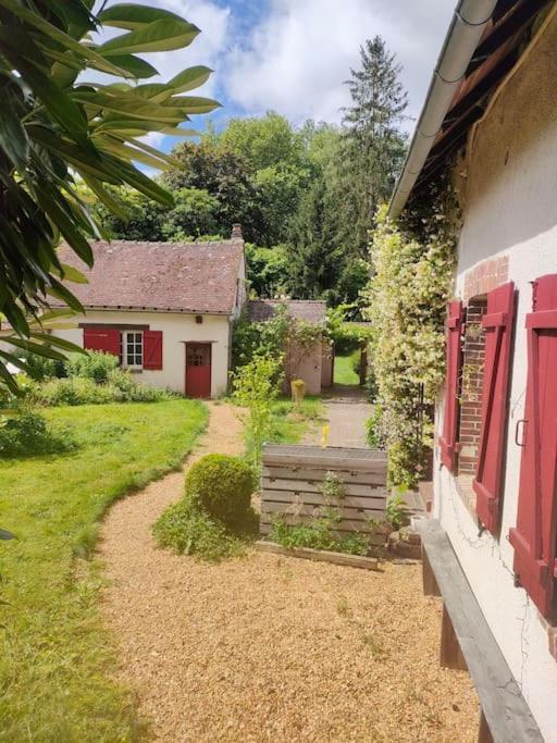 Le Ptit Loft Villa Brechamps Exterior photo