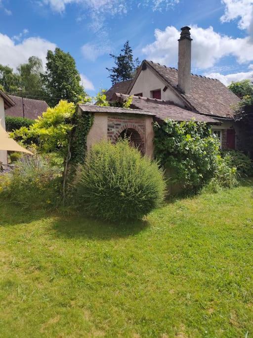 Le Ptit Loft Villa Brechamps Exterior photo